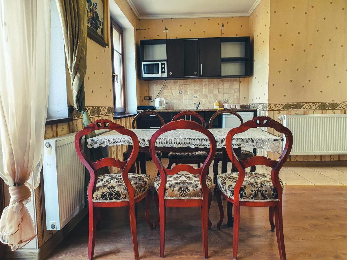 Apartamenty Nad Wisla Renesans Exteriér fotografie