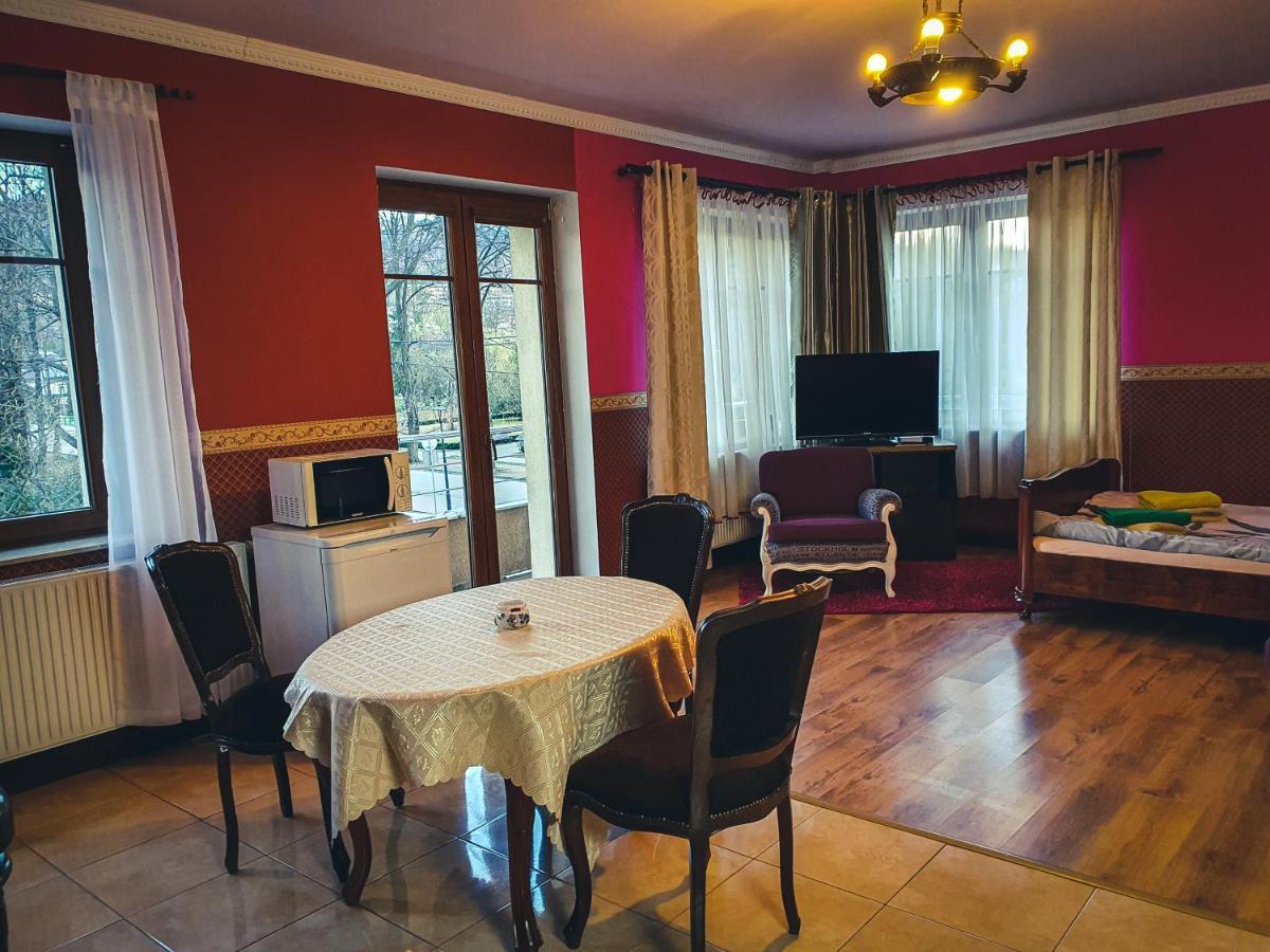 Apartamenty Nad Wisla Renesans Exteriér fotografie