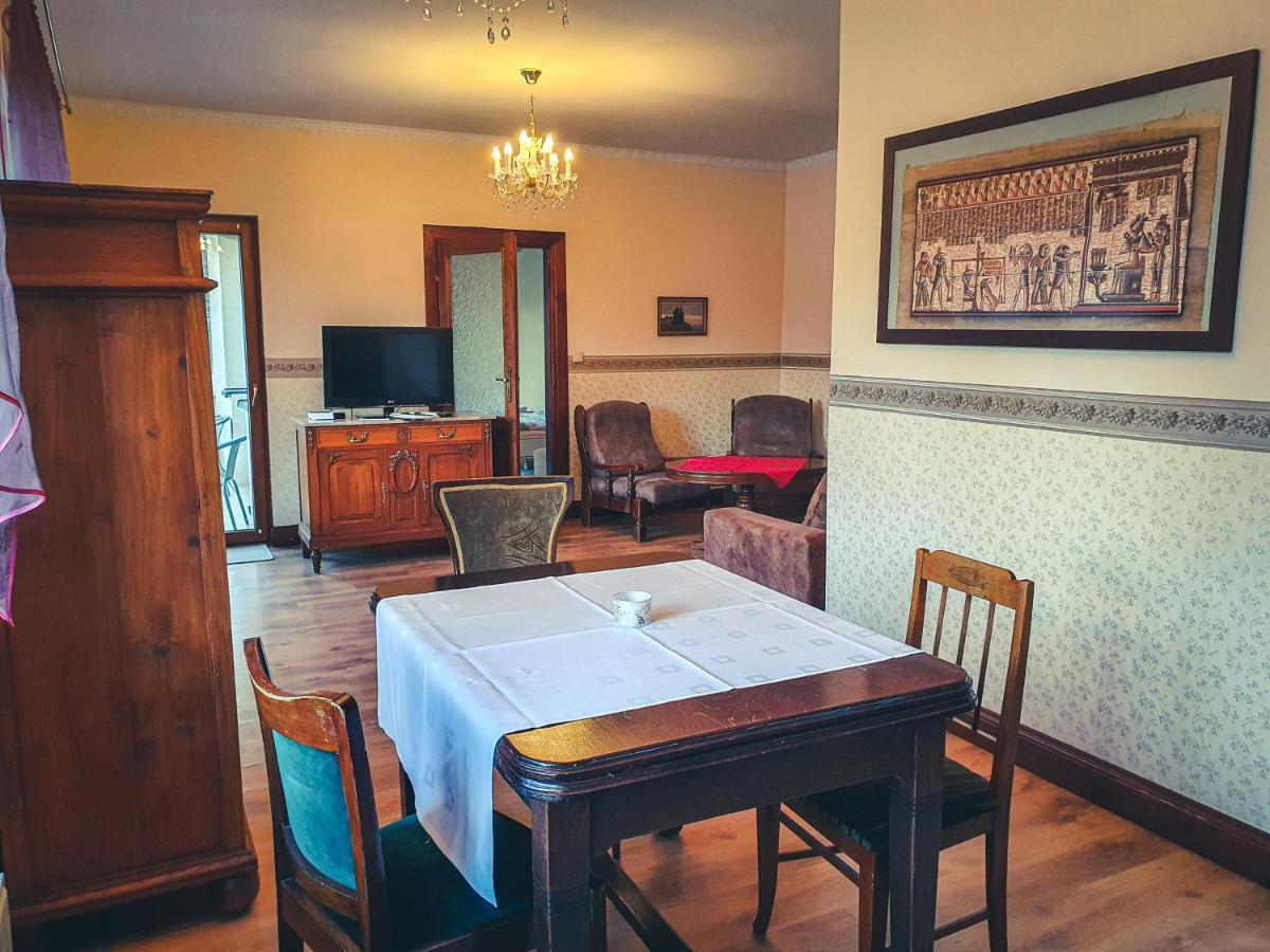Apartamenty Nad Wisla Renesans Exteriér fotografie
