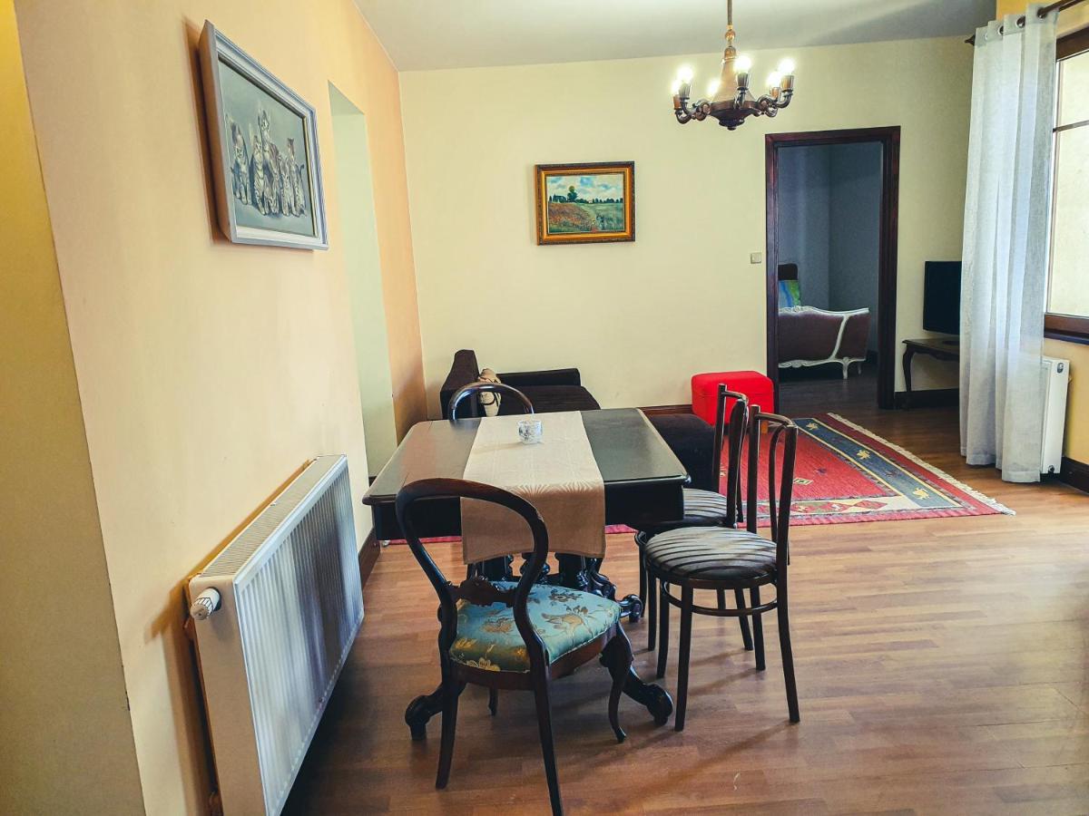 Apartamenty Nad Wisla Renesans Exteriér fotografie